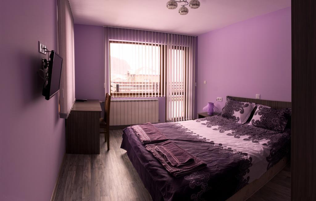 Kavdanski Guesthouse Sapareva Banya ภายนอก รูปภาพ