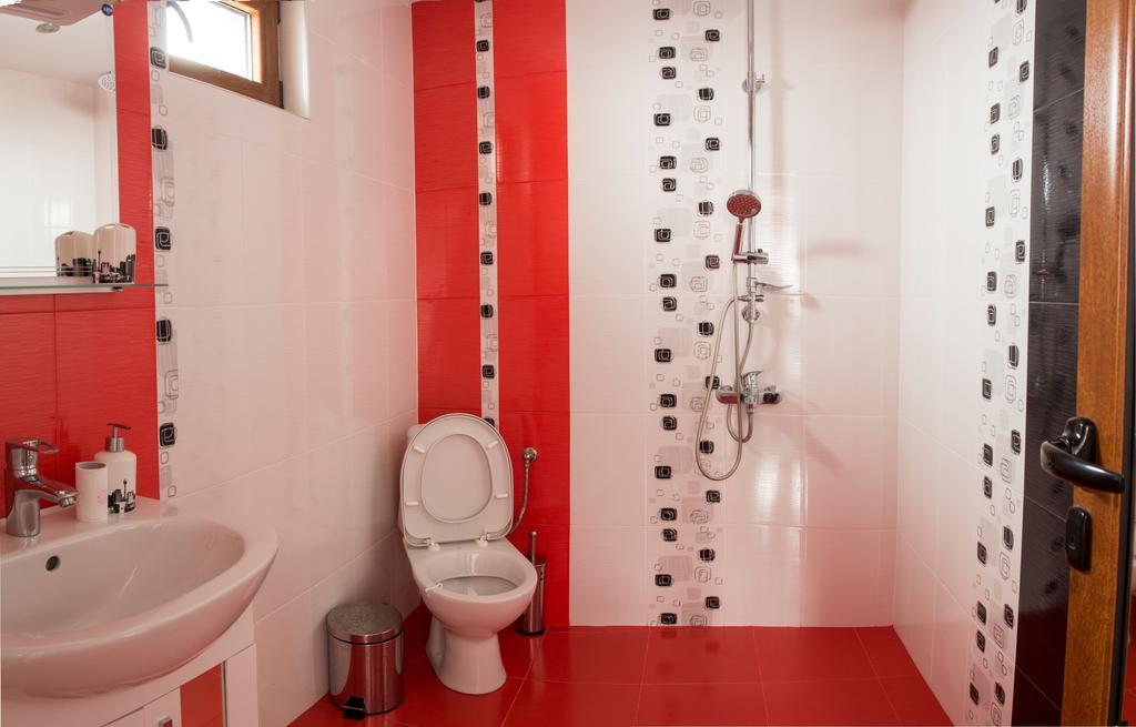 Kavdanski Guesthouse Sapareva Banya ภายนอก รูปภาพ