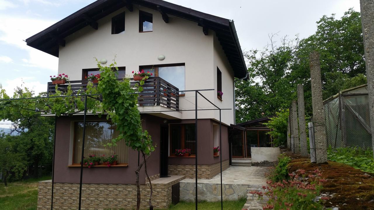 Kavdanski Guesthouse Sapareva Banya ภายนอก รูปภาพ