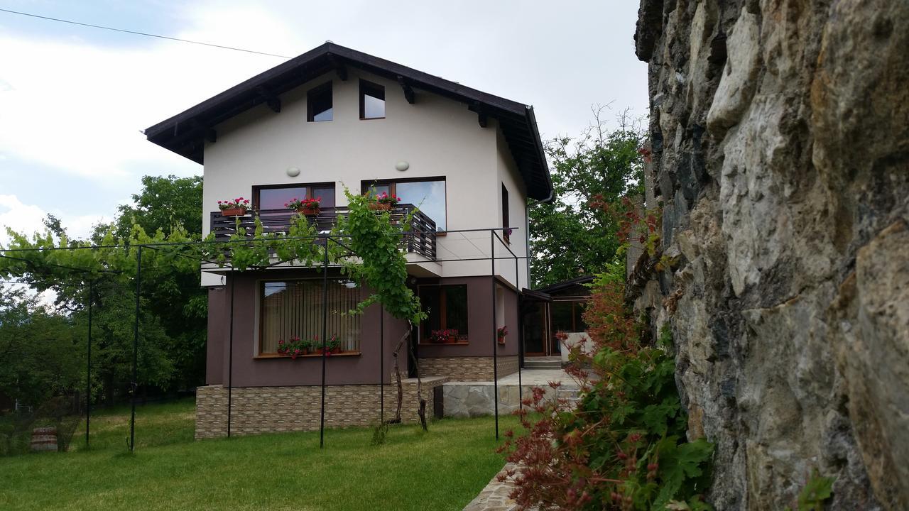 Kavdanski Guesthouse Sapareva Banya ภายนอก รูปภาพ