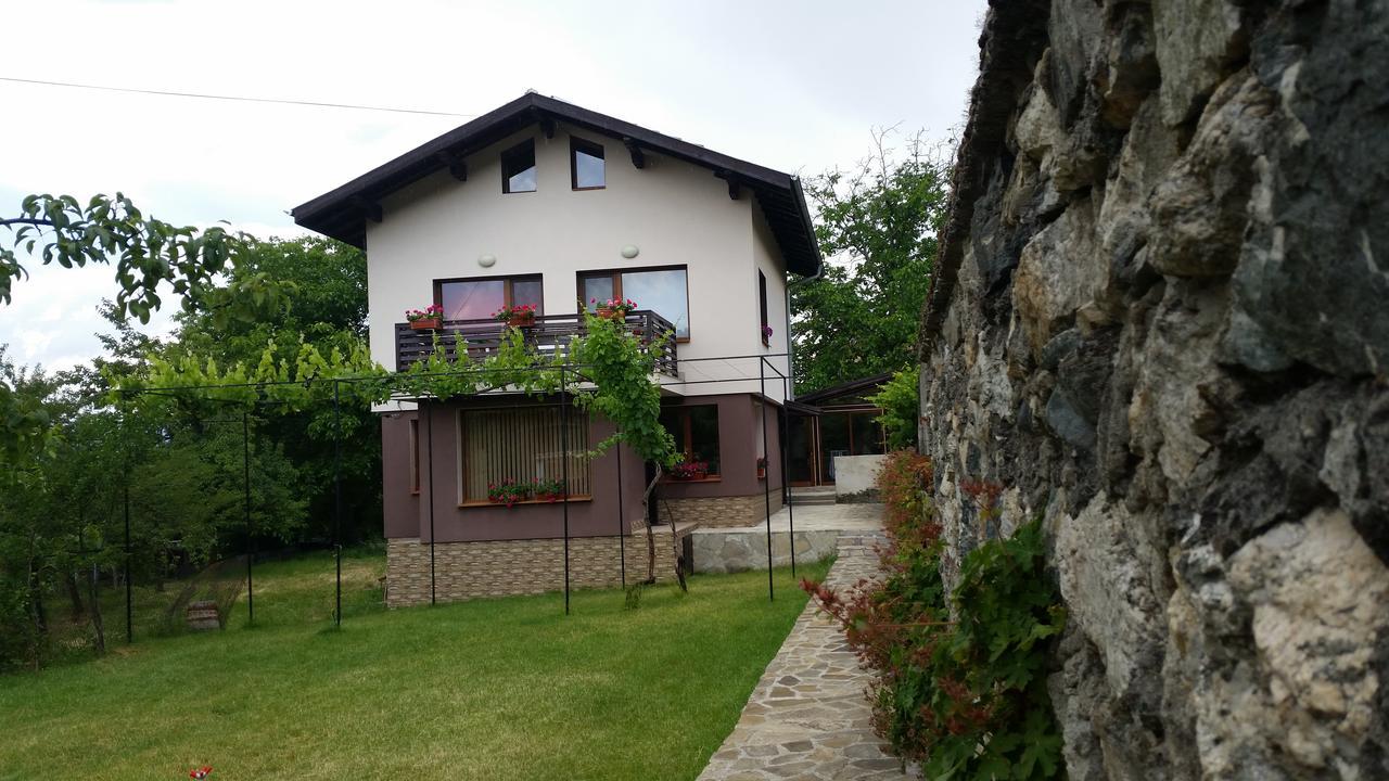 Kavdanski Guesthouse Sapareva Banya ภายนอก รูปภาพ