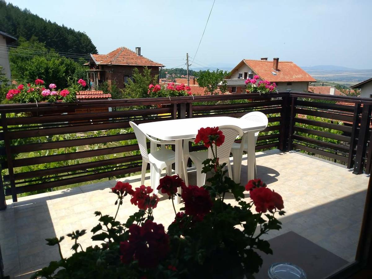 Kavdanski Guesthouse Sapareva Banya ภายนอก รูปภาพ