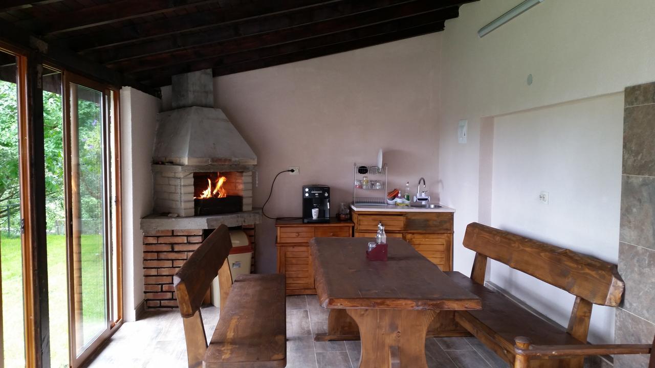 Kavdanski Guesthouse Sapareva Banya ภายนอก รูปภาพ