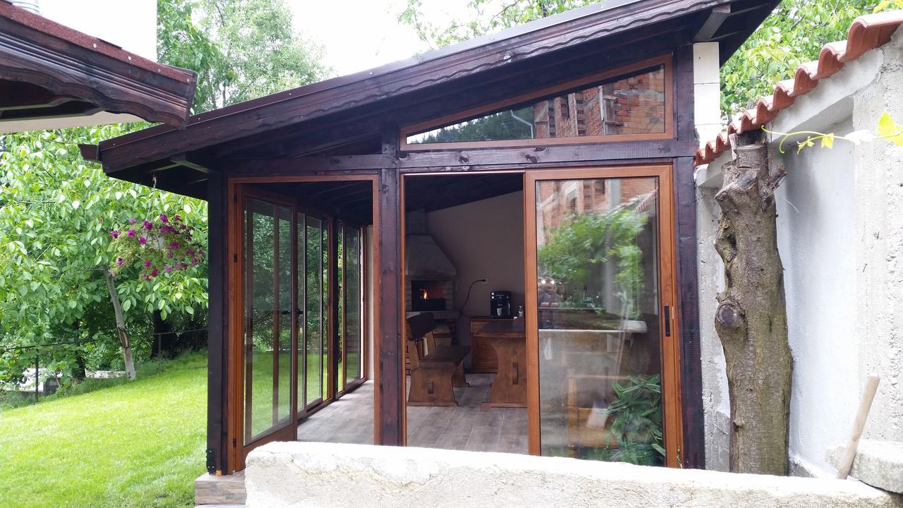 Kavdanski Guesthouse Sapareva Banya ภายนอก รูปภาพ