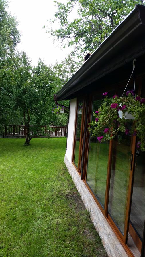 Kavdanski Guesthouse Sapareva Banya ภายนอก รูปภาพ