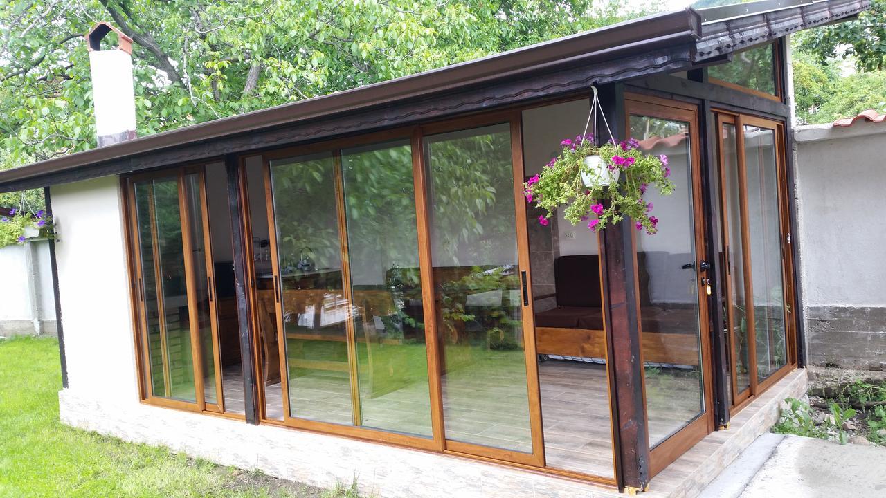 Kavdanski Guesthouse Sapareva Banya ภายนอก รูปภาพ