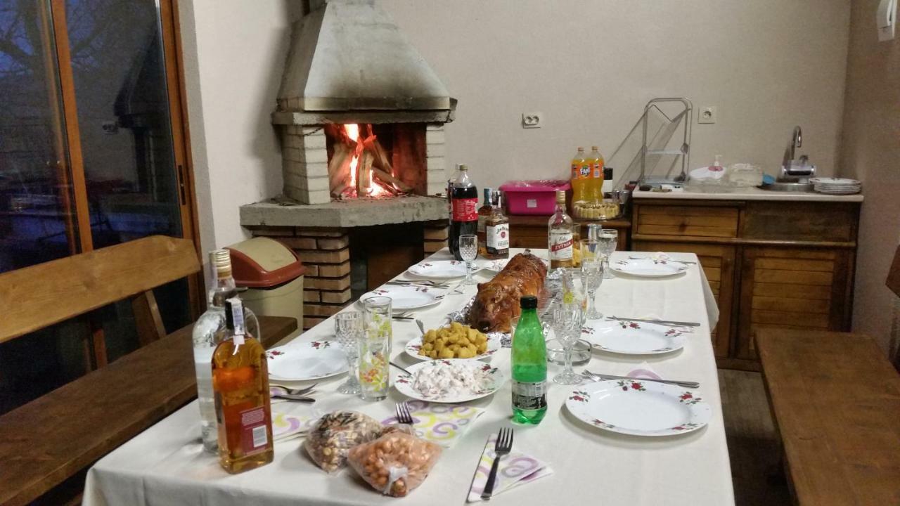 Kavdanski Guesthouse Sapareva Banya ภายนอก รูปภาพ