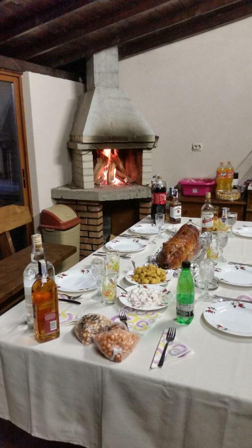 Kavdanski Guesthouse Sapareva Banya ภายนอก รูปภาพ